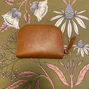 Madewell wallet